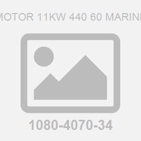 Motor 11Kw 440 60 Marine